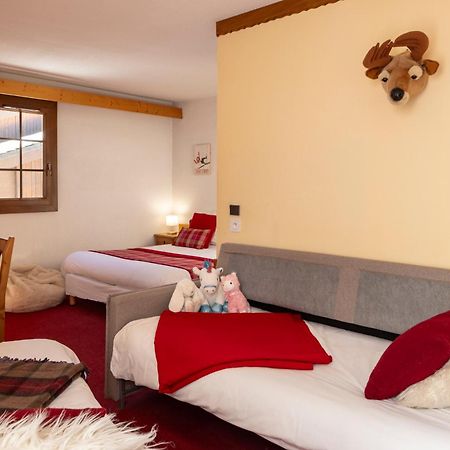 Hotel Du Bourg Valmorel Luaran gambar