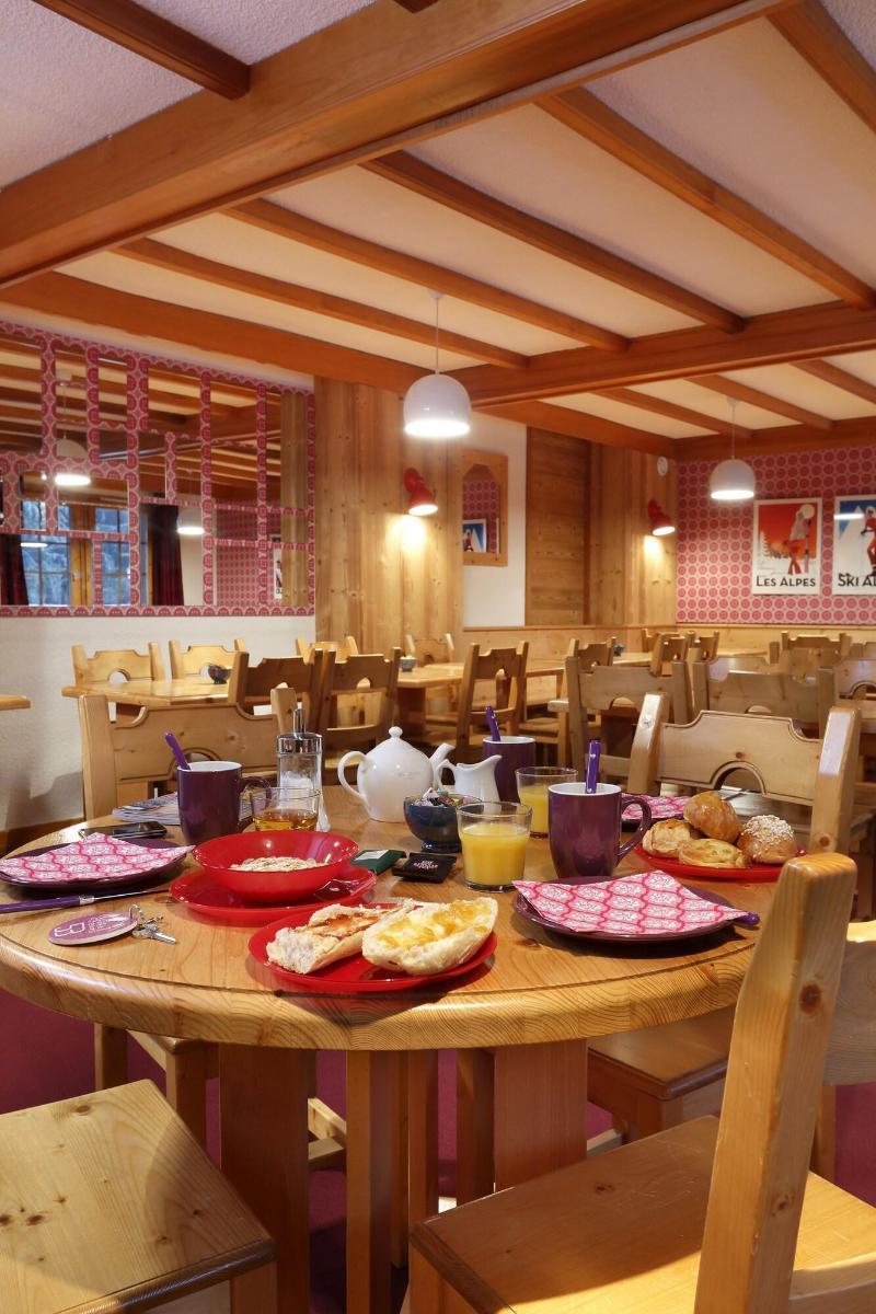 Hotel Du Bourg Valmorel Luaran gambar