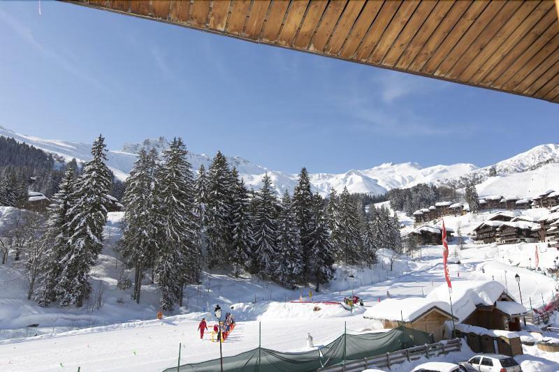 Hotel Du Bourg Valmorel Luaran gambar