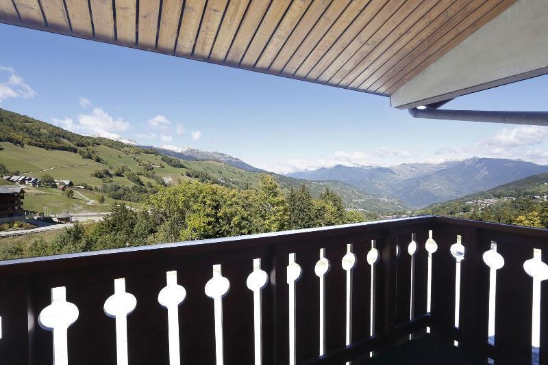 Hotel Du Bourg Valmorel Luaran gambar