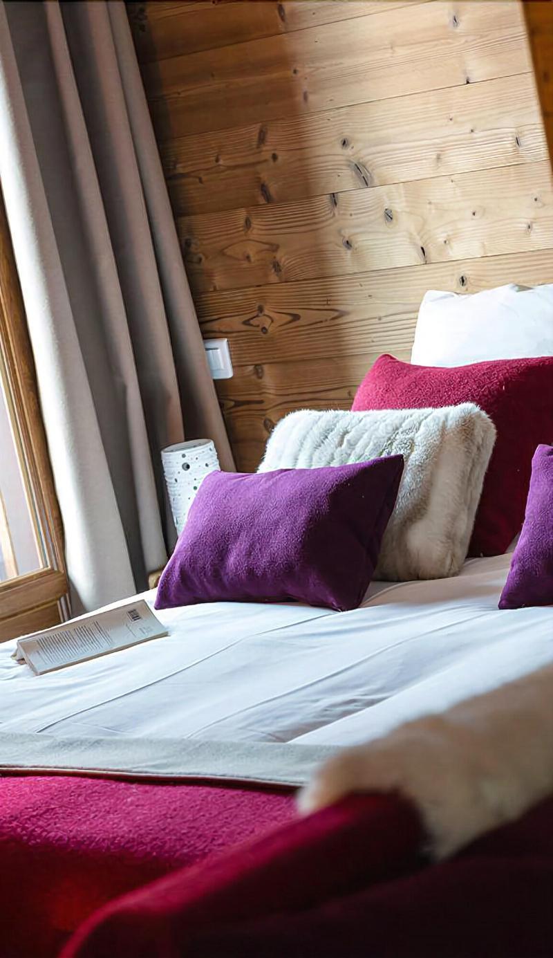 Hotel Du Bourg Valmorel Luaran gambar