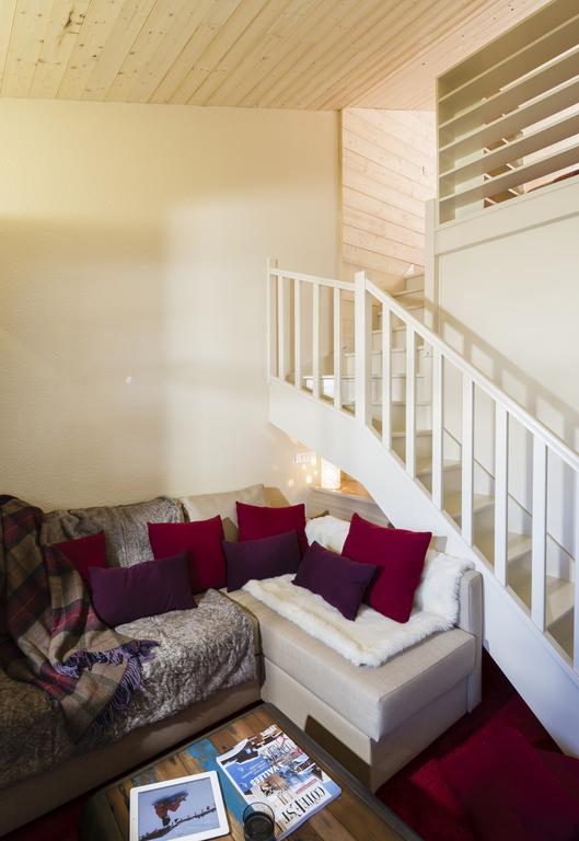 Hotel Du Bourg Valmorel Bilik gambar