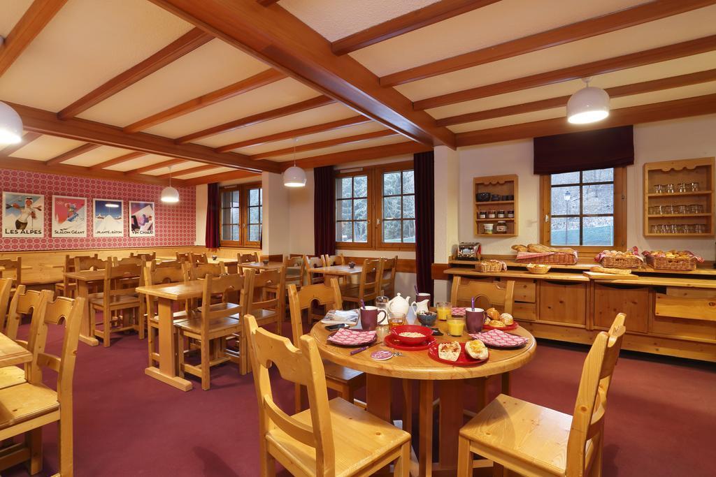 Hotel Du Bourg Valmorel Luaran gambar