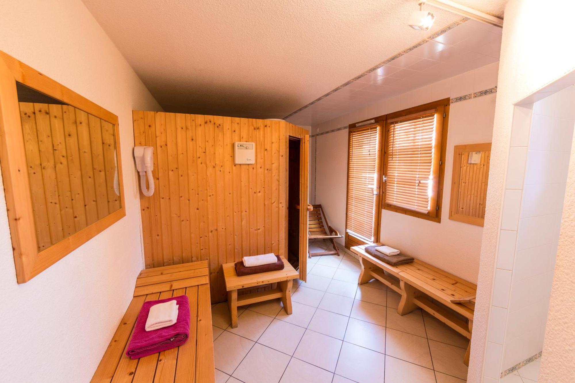Hotel Du Bourg Valmorel Luaran gambar