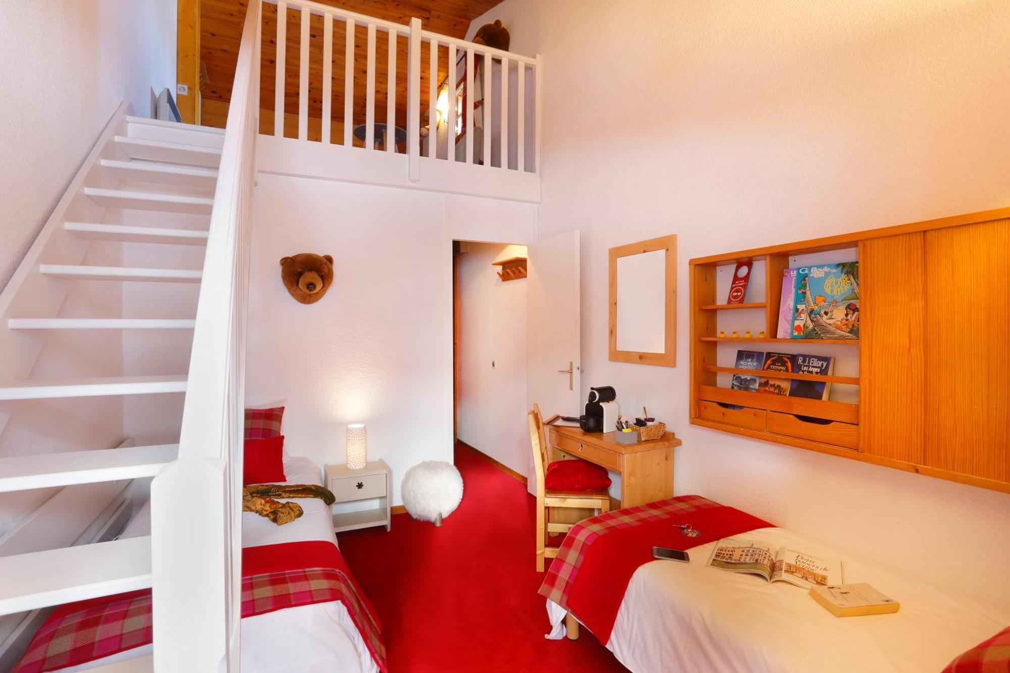 Hotel Du Bourg Valmorel Luaran gambar