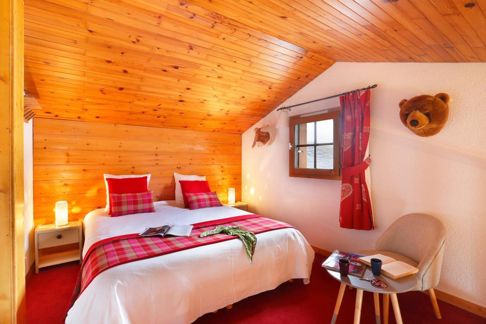 Hotel Du Bourg Valmorel Luaran gambar