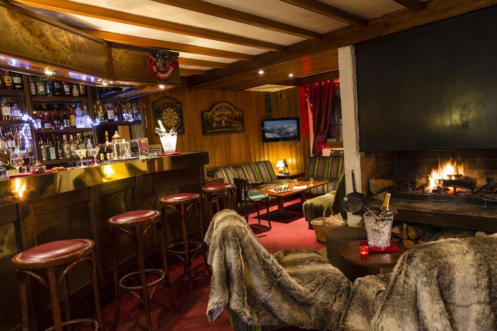 Hotel Du Bourg Valmorel Luaran gambar