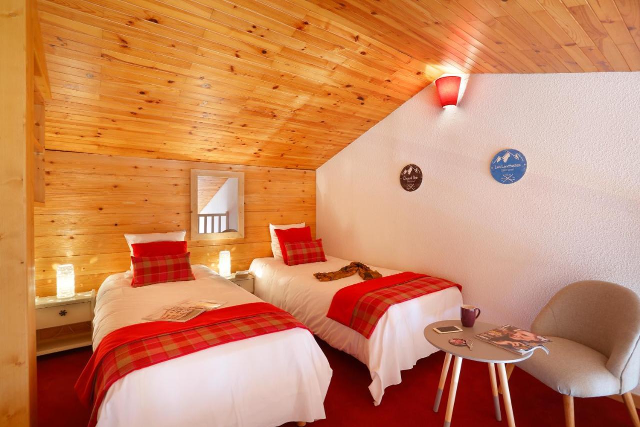 Hotel Du Bourg Valmorel Luaran gambar